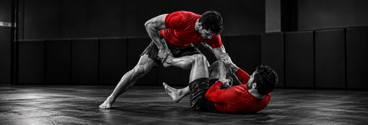 Brazilian Jiu-Jitsu