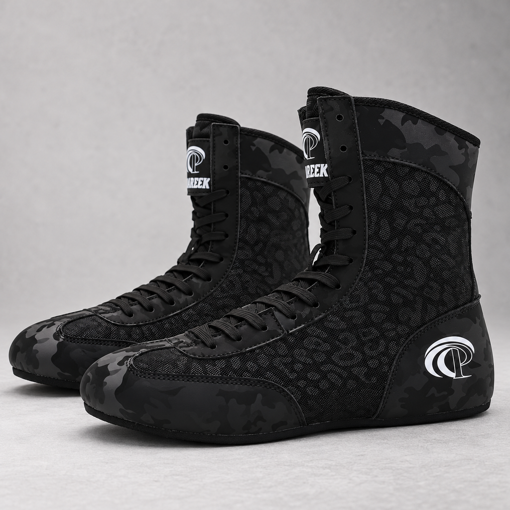 Podareck 513 boxing and wrestling shoes