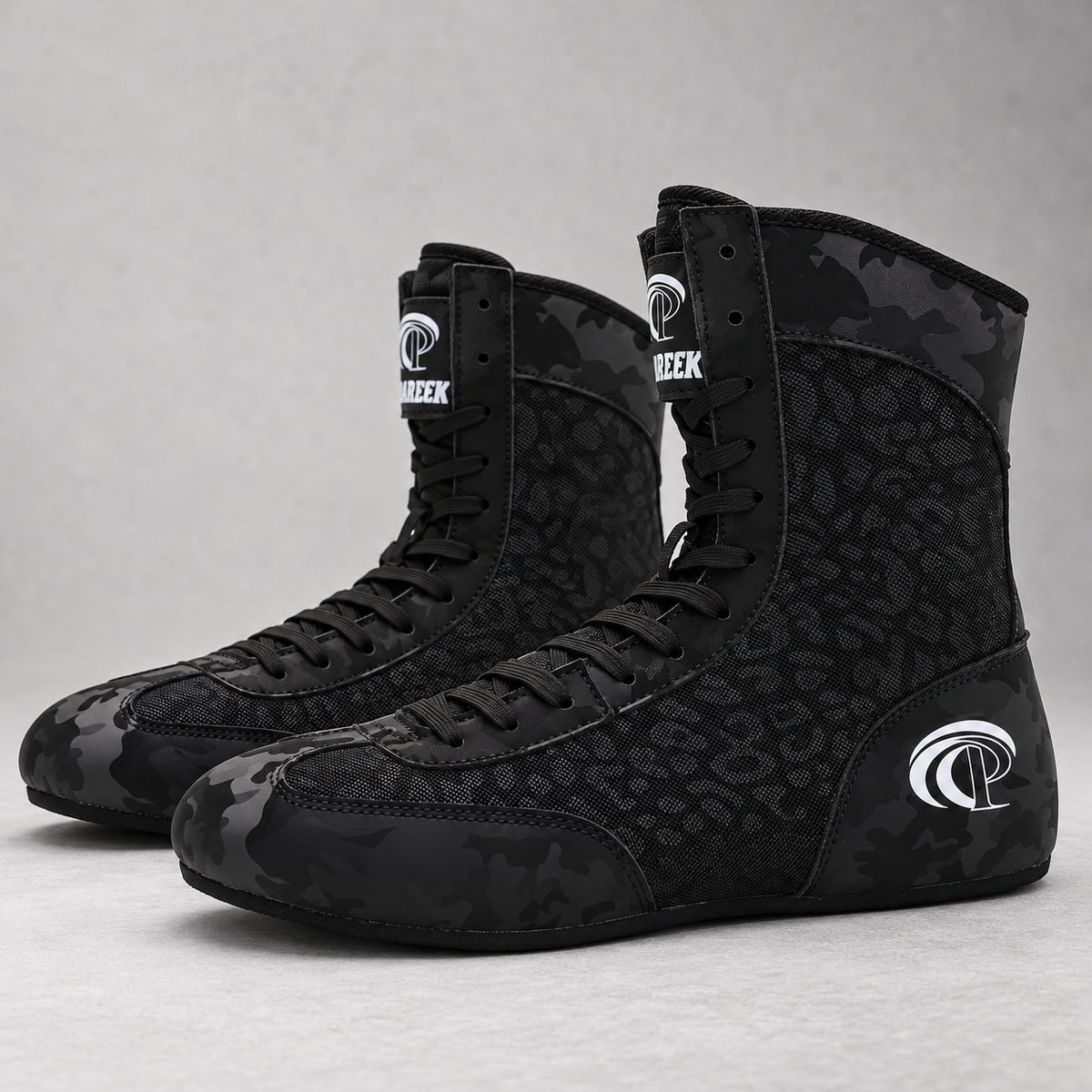 Podareck 513 boxing and wrestling shoes