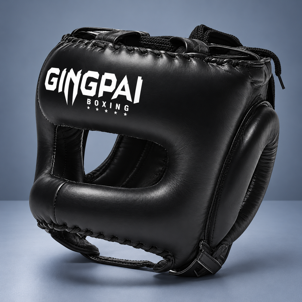 Gingpai full-face headguard