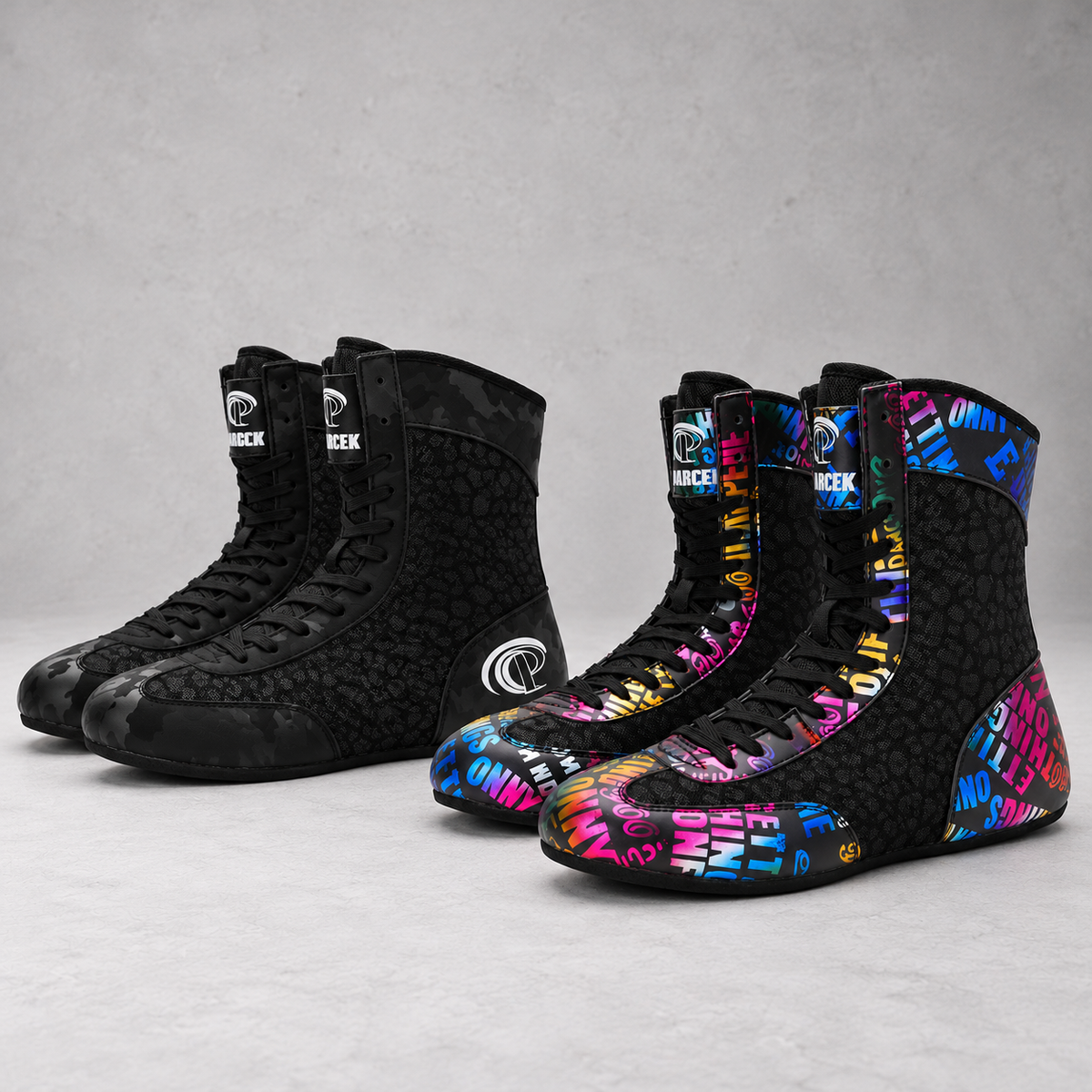 PODARECK 513 Boxing & Wrestling Shoes for kids, men and women