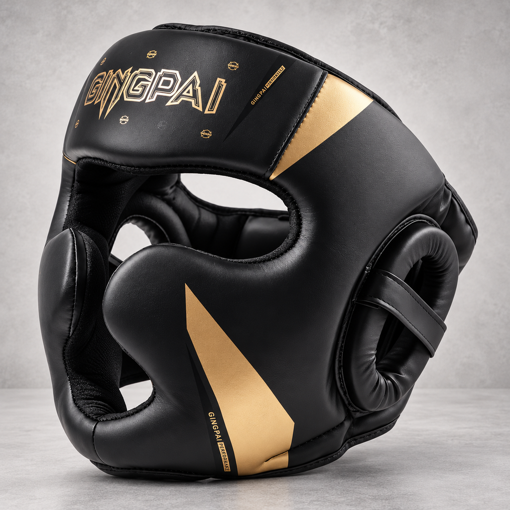Gingpai 2.0 boxing headguard