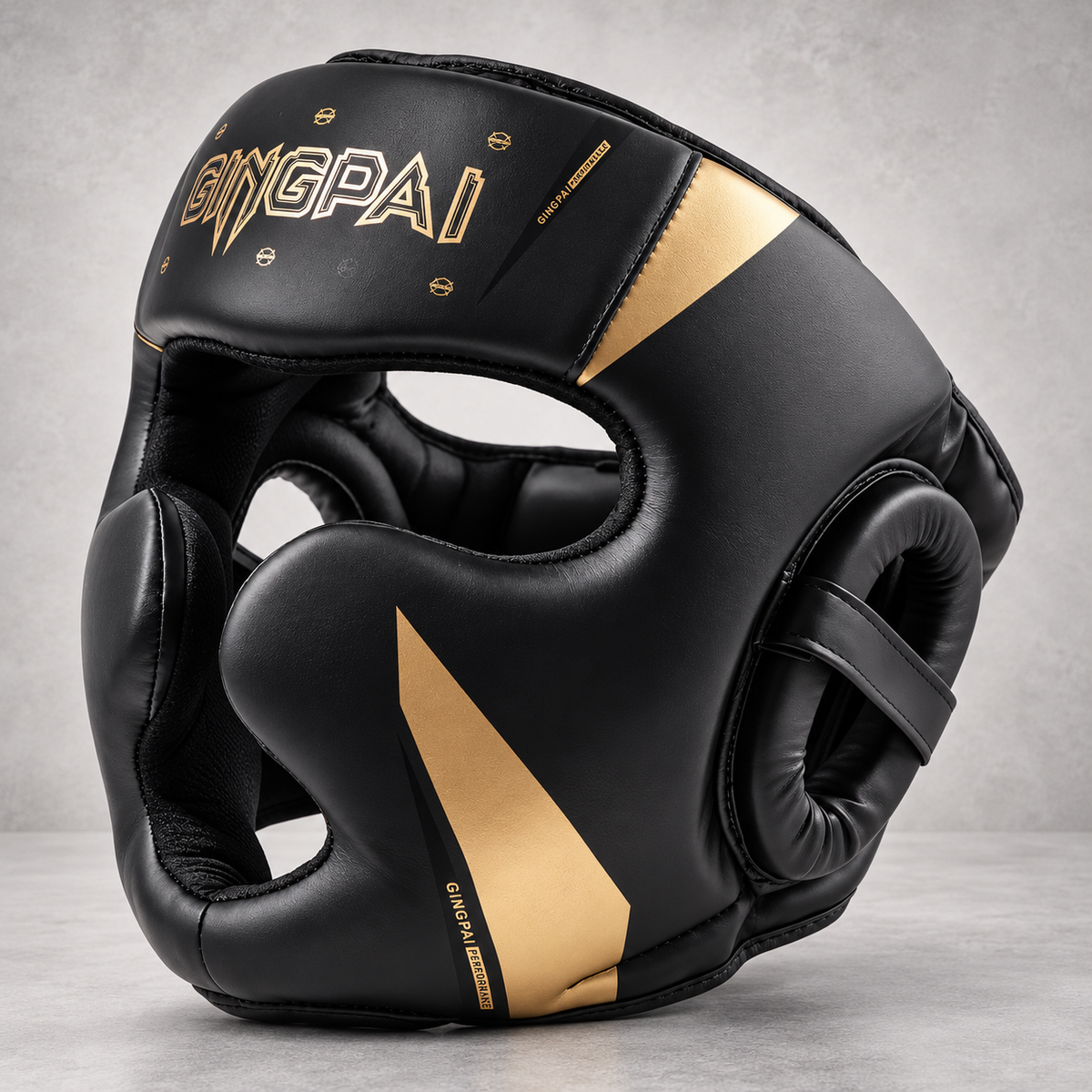 Gingpai 2.0 boxing headguard