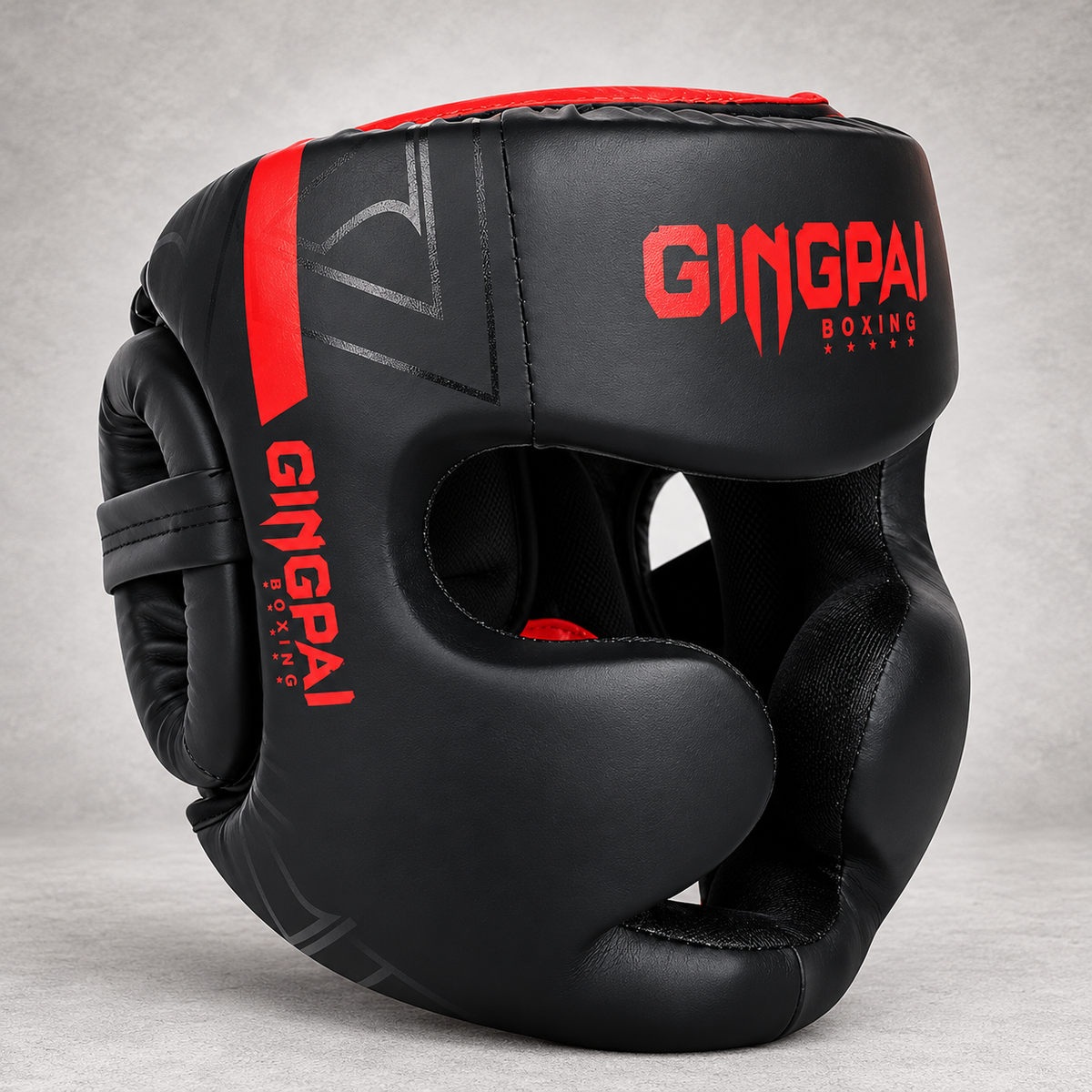 GINGPAI Boxing and Martial Arts Head Guard