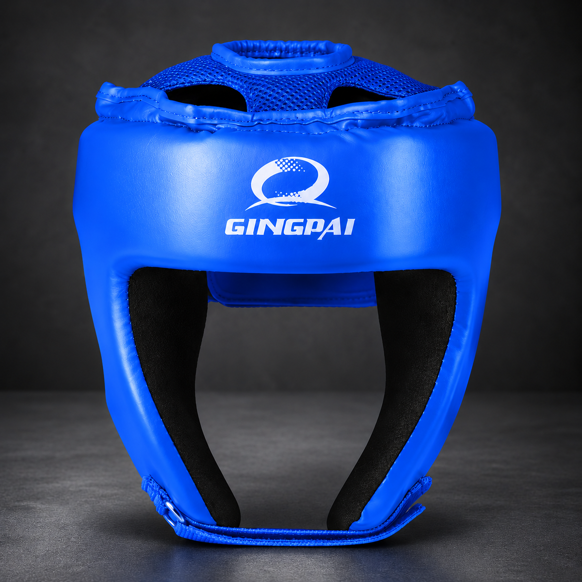 Gingpai competition headguard