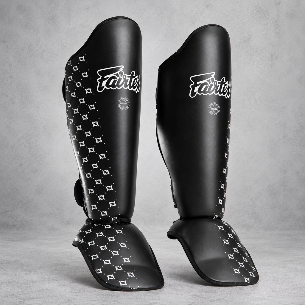 Fairtex SP5 Competition Shin Guards