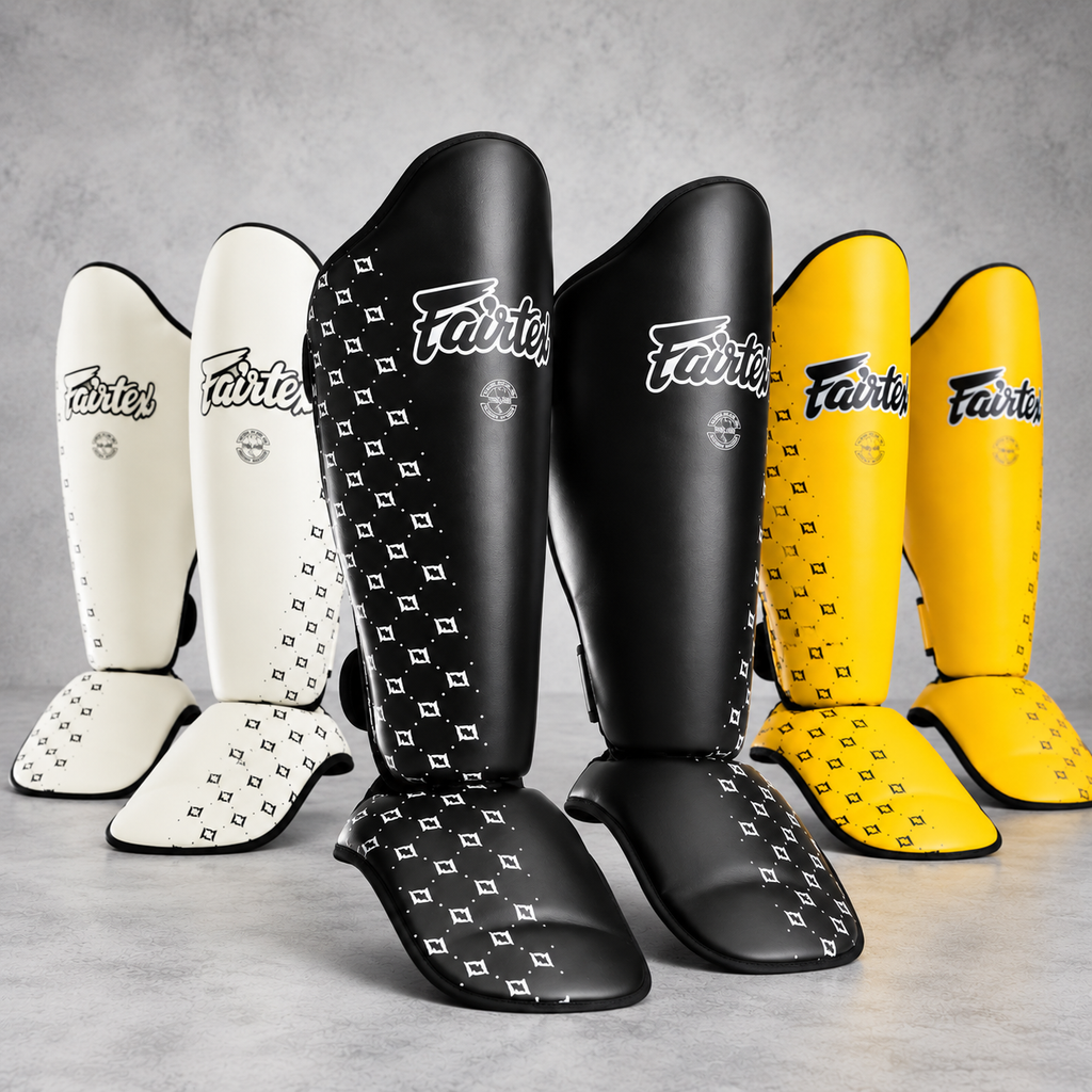 Fairtex SP5 shin guards