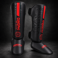 GINGPAI Kickboxing Shin Guards