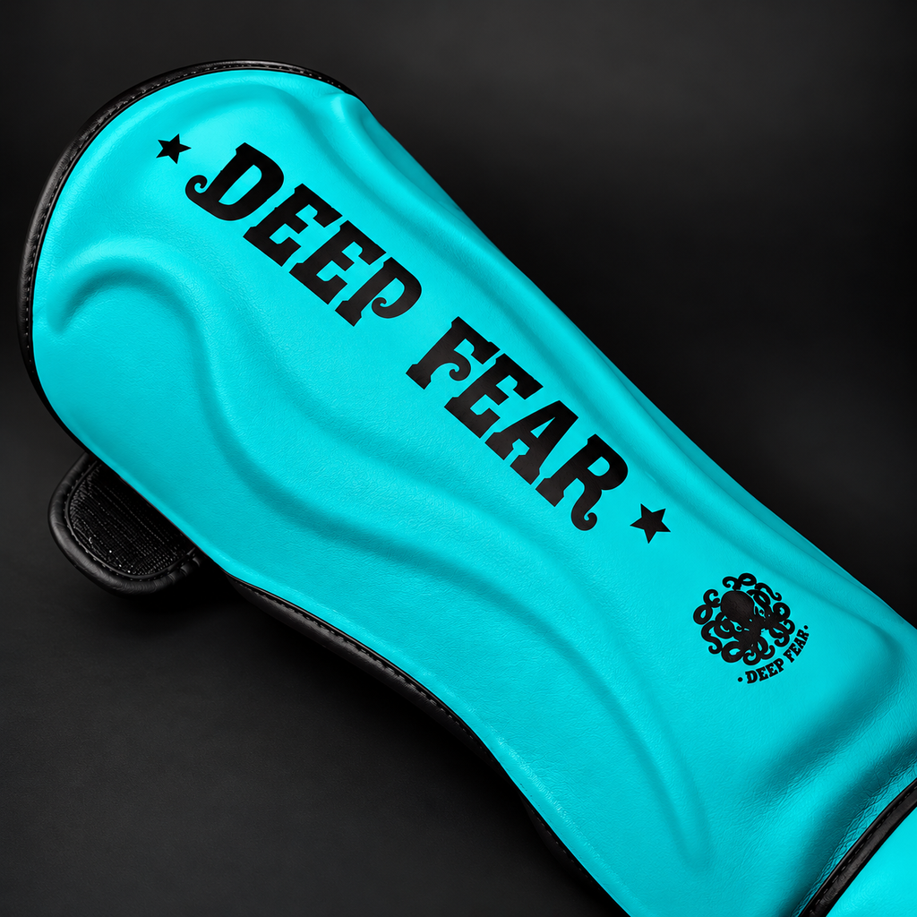 Deep Fear Shin Guard