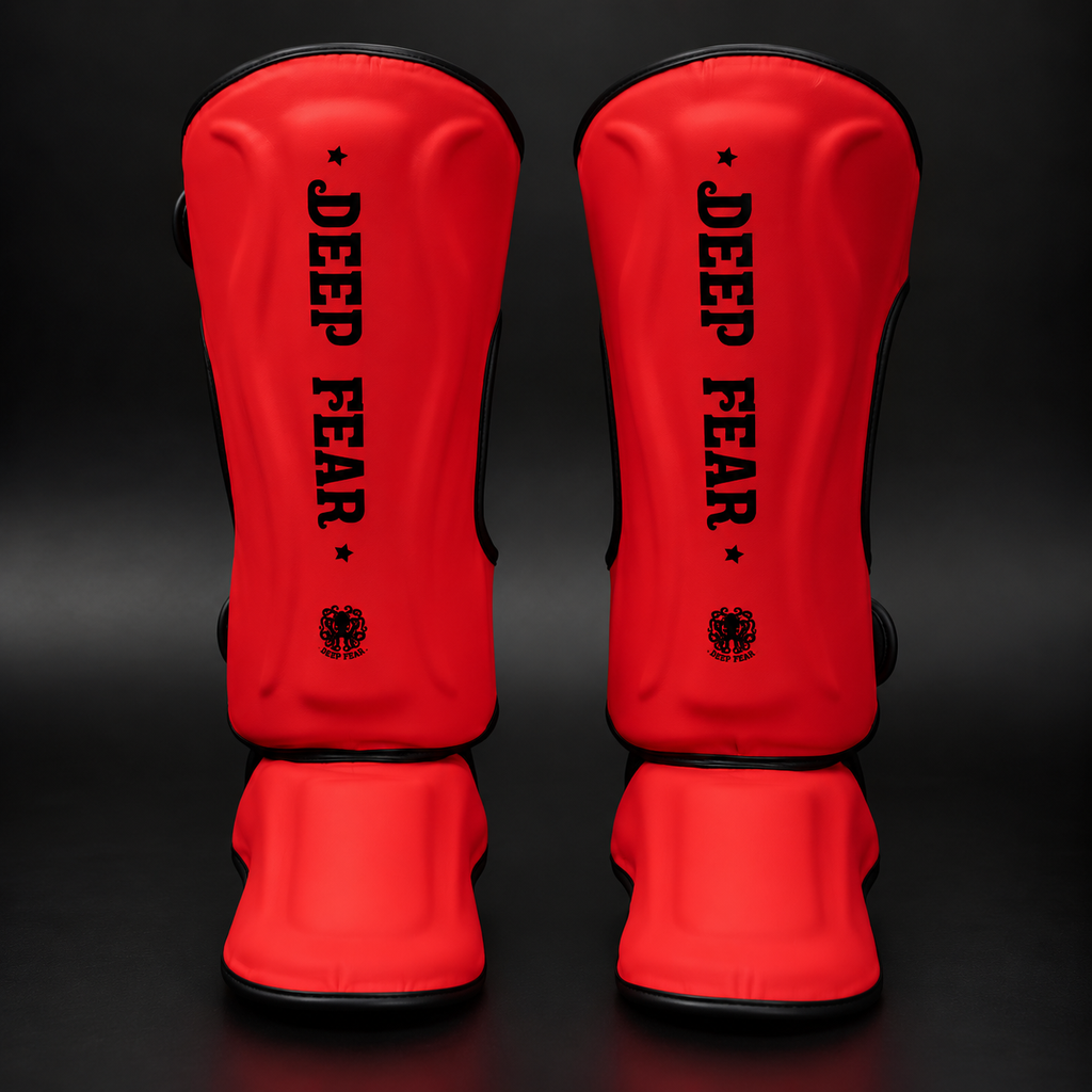 Deep Fear Shin Guard