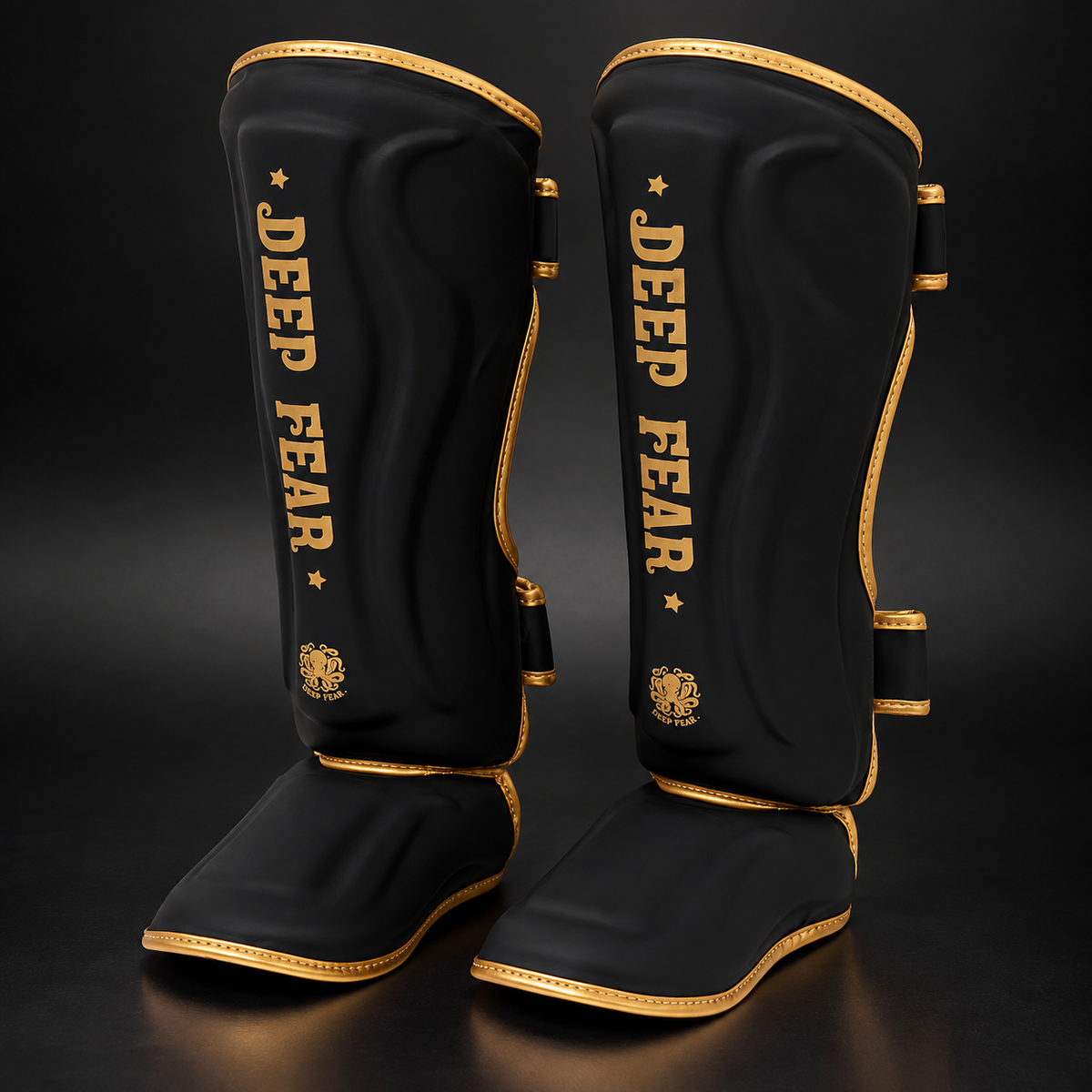 Deep Fear Shin Guard