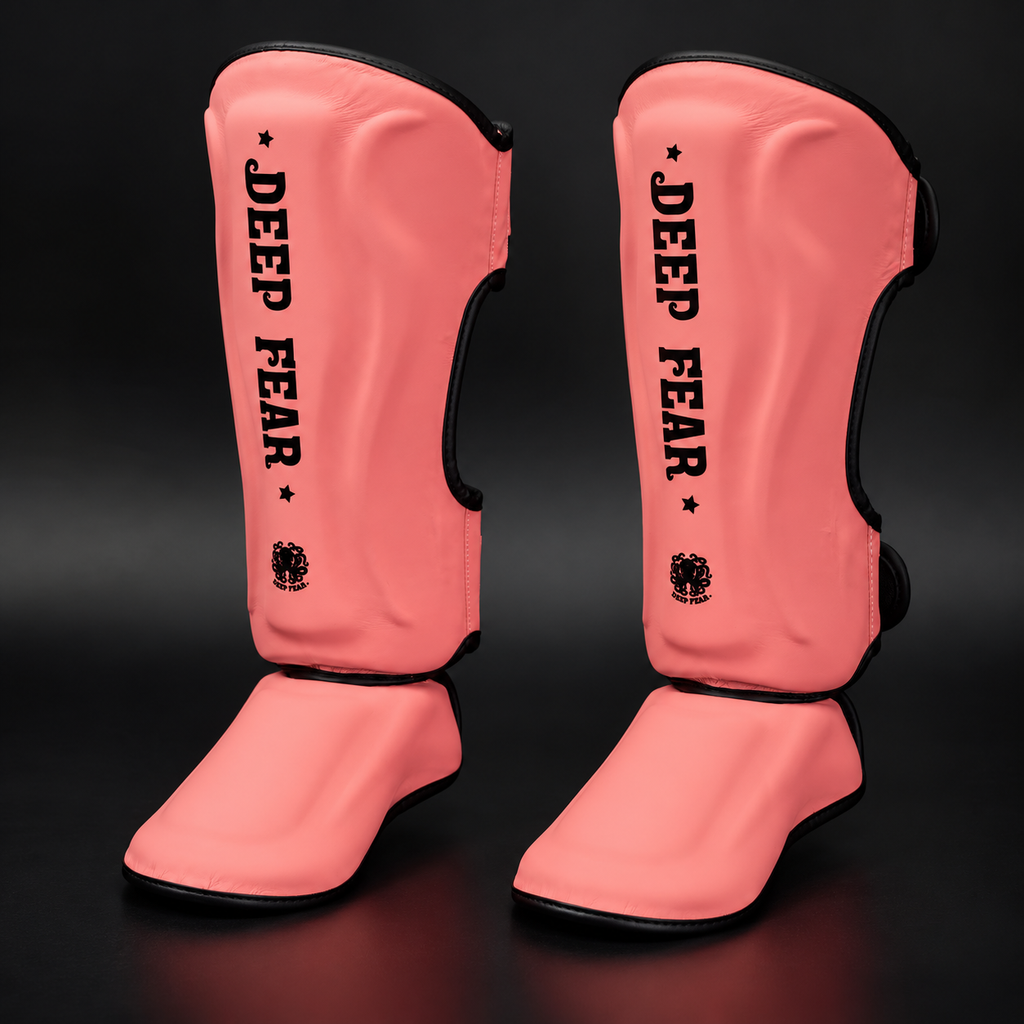 Deep Fear Shin Guard