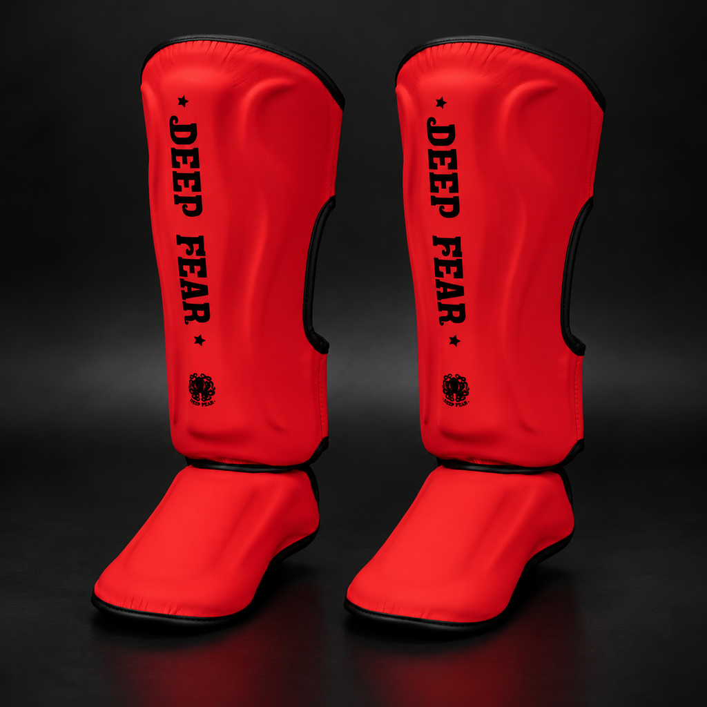 Deep Fear Shin Guard