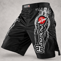 MMA fight shorts