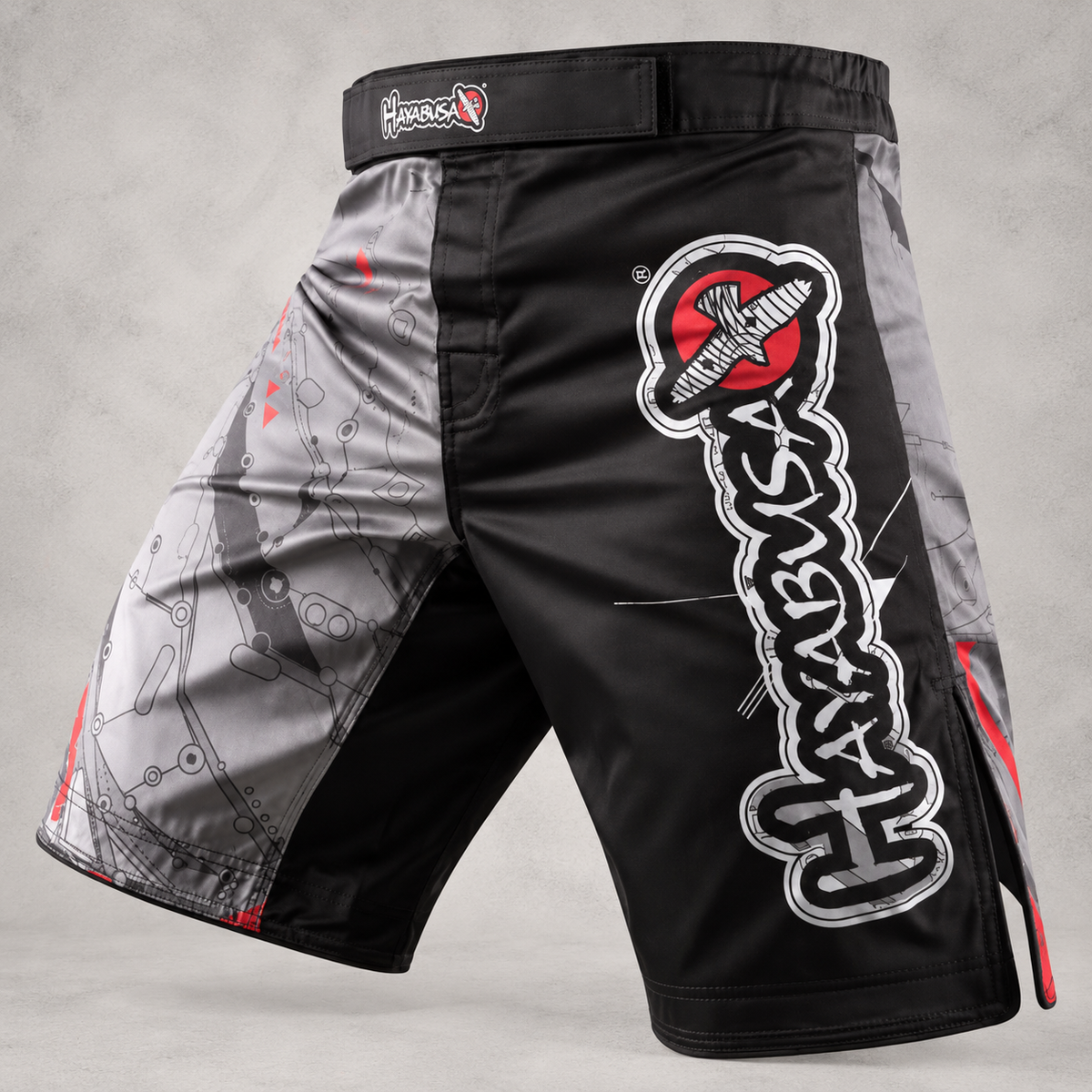 MMA fight shorts