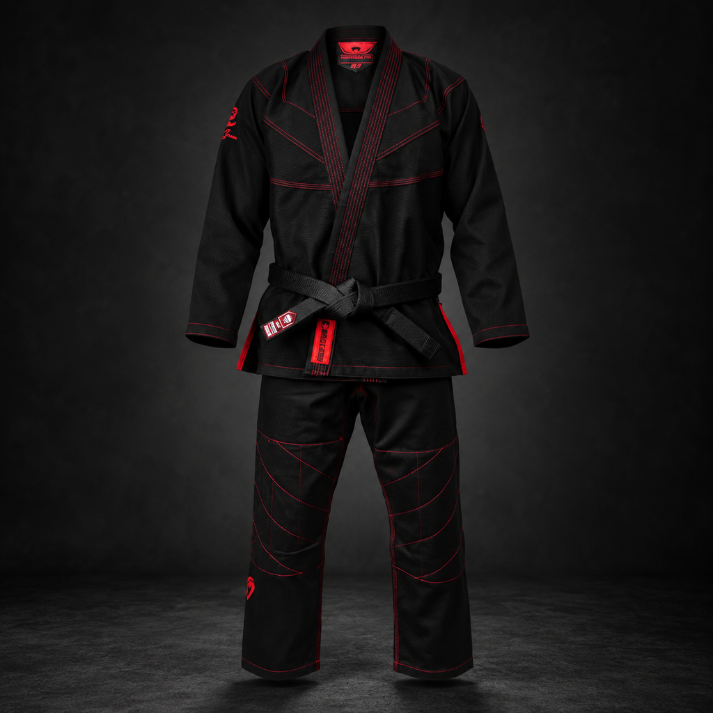 Venum x Roger Gracie Academy Contender 380 BJJ Gi