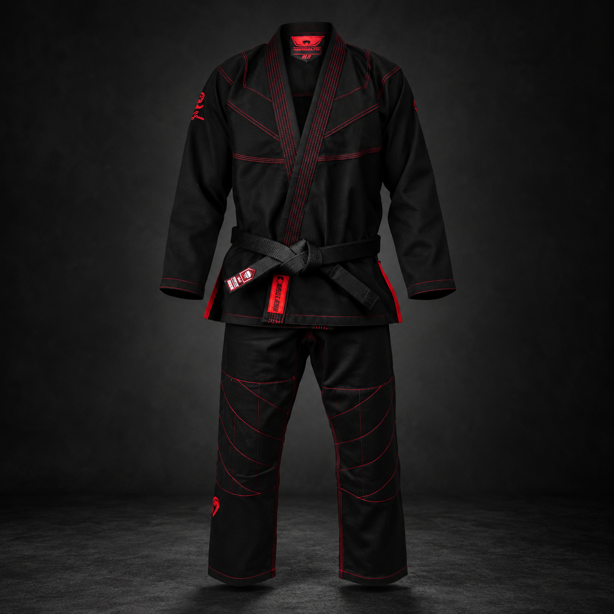 Venum x Roger Gracie Academy Contender 380 BJJ Gi