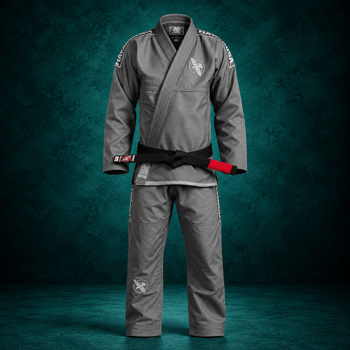 HAYABUSA Falcon Brazilian Jiujitsu GI, Lightweight BJJ suit.