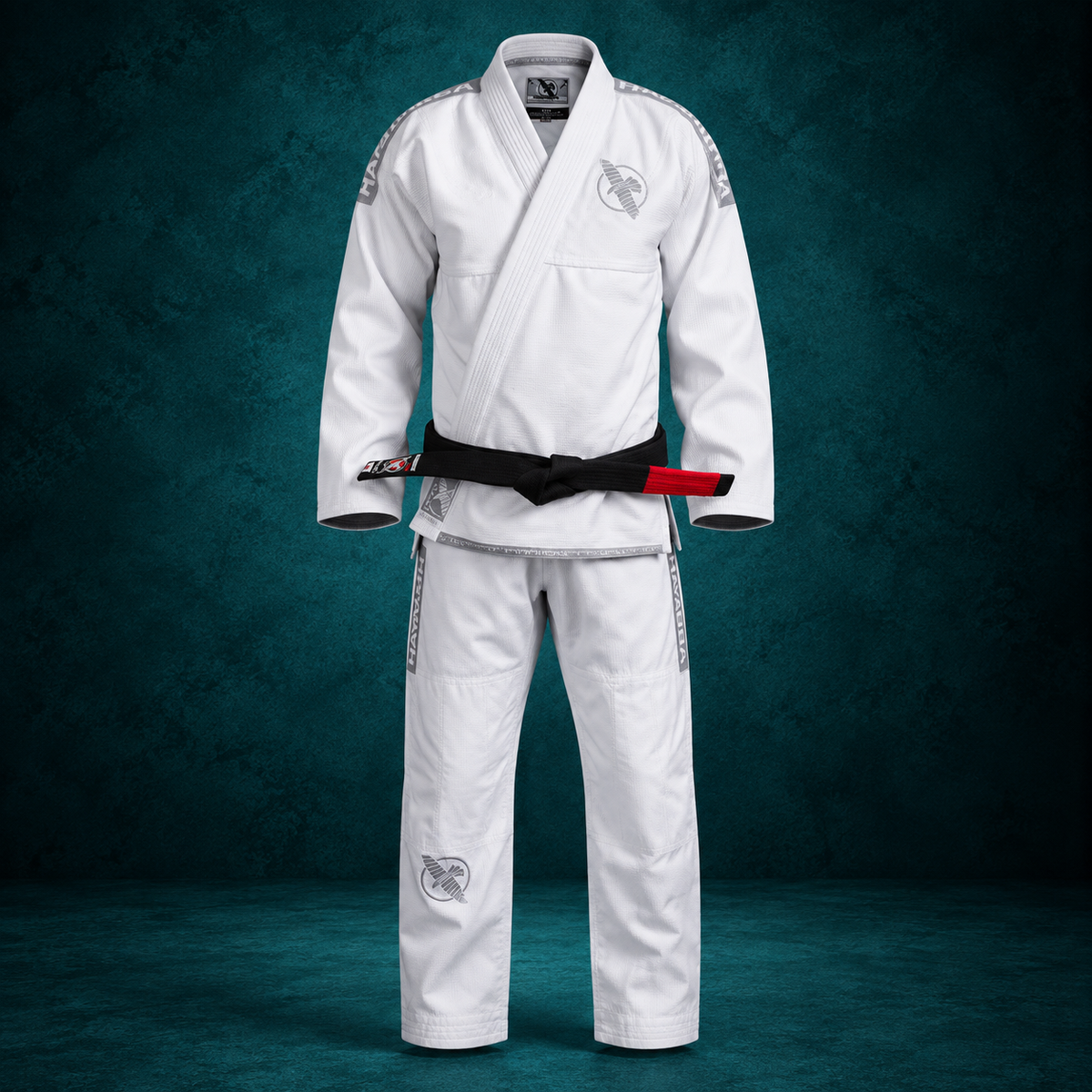 HAYABUSA Falcon Brazilian Jiujitsu GI, Lightweight BJJ suit.