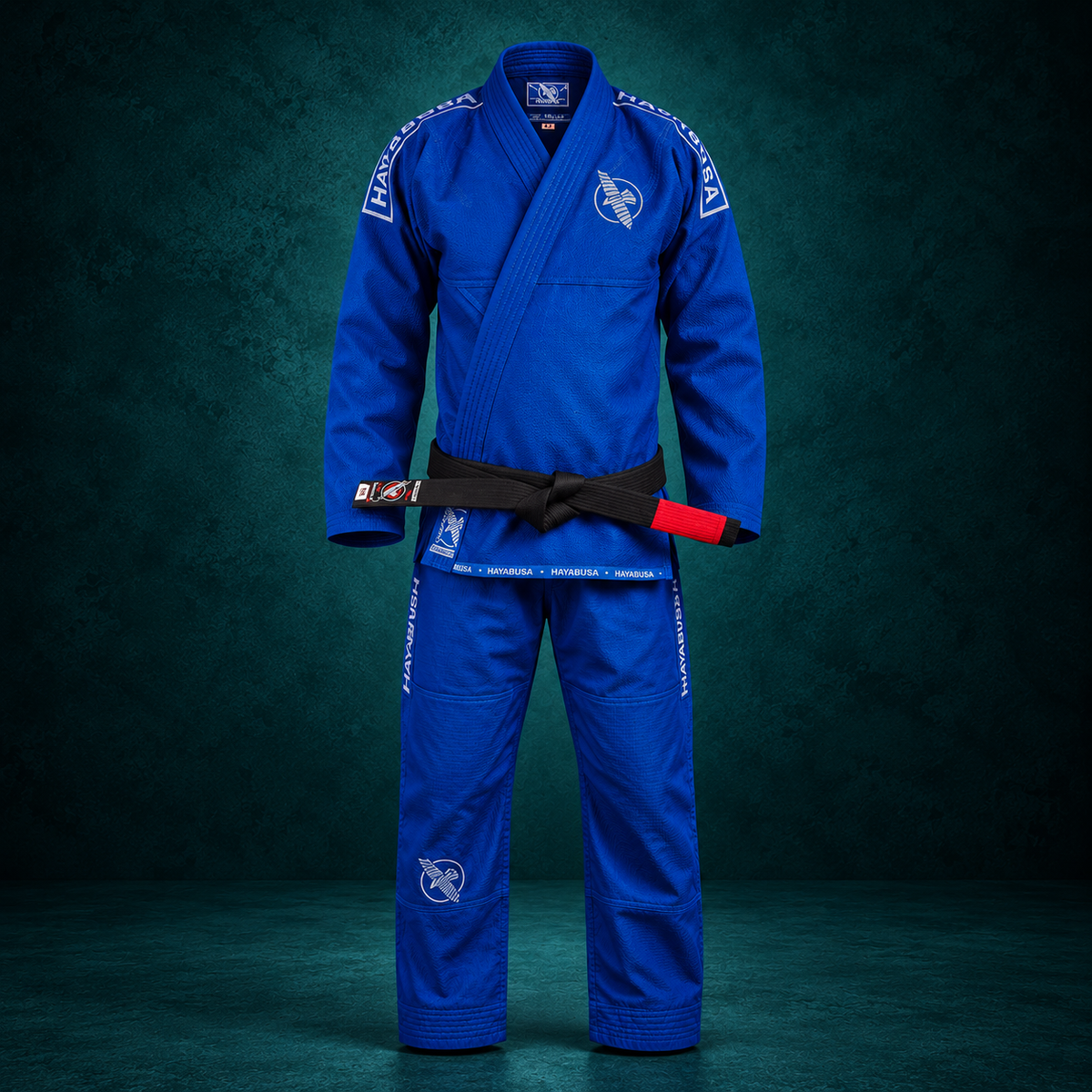 HAYABUSA Falcon Brazilian Jiujitsu GI, Lightweight BJJ suit.