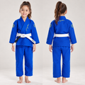 Fluory kids BJJ gi with belt