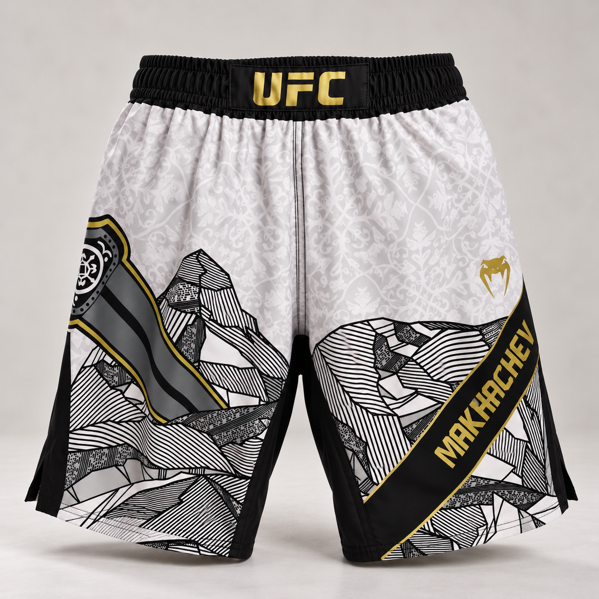 MMA fight shorts