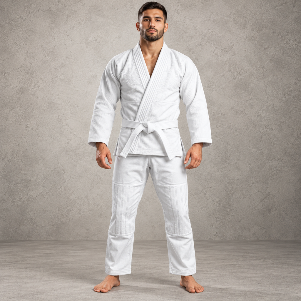 BJJ GI for Adults, Brazilian Jiujitsu training uniform