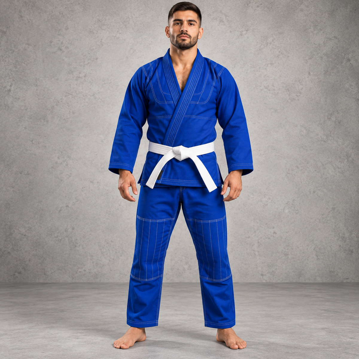 BJJ GI for Adults, Brazilian Jiujitsu training uniform