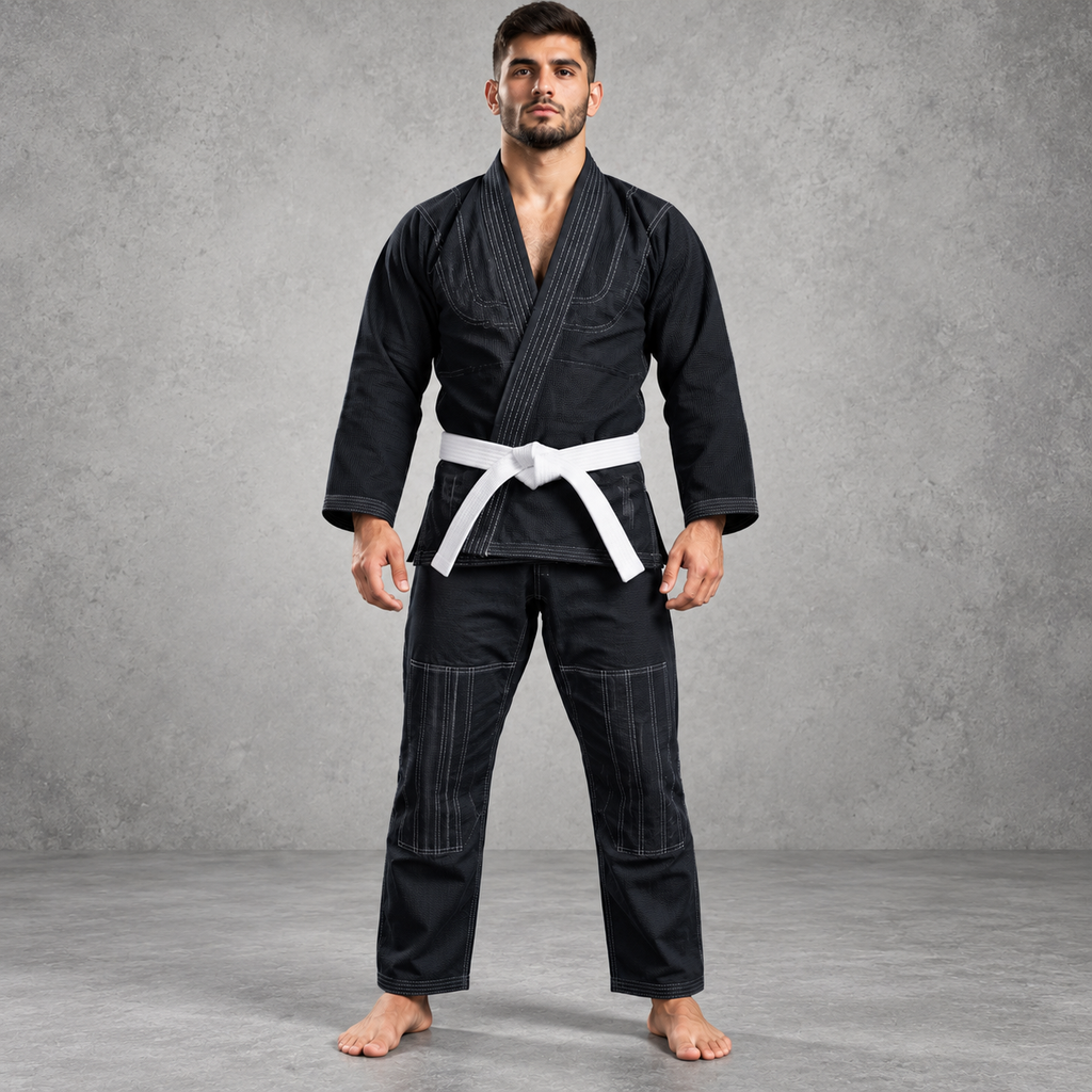 BJJ GI for Adults, Brazilian Jiujitsu training uniform