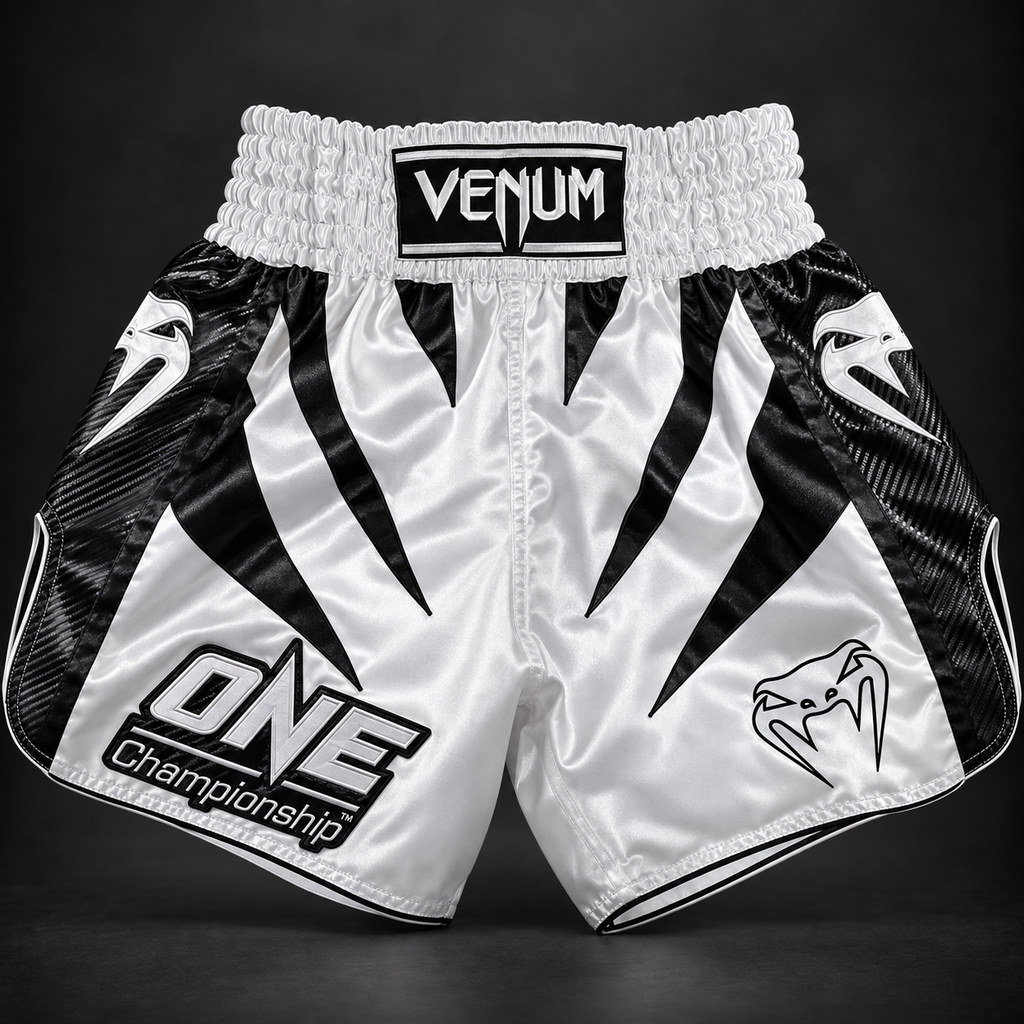 Original ONE CHAMPIONSHIP Muay Thai Shorts by Venum