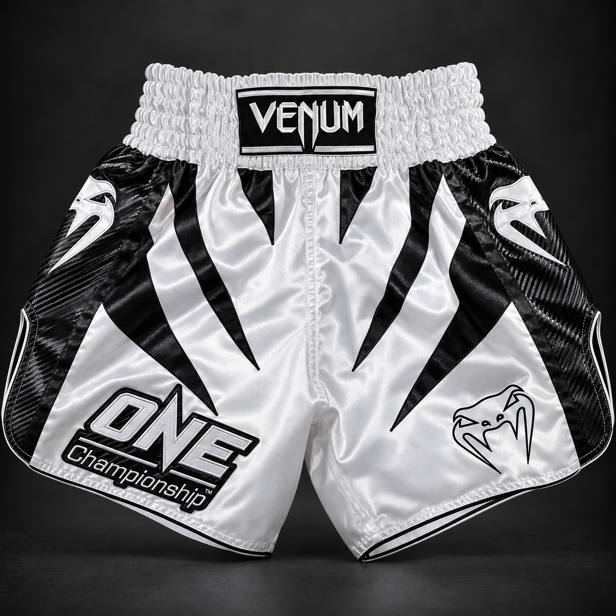 Original ONE CHAMPIONSHIP Muay Thai Shorts by Venum