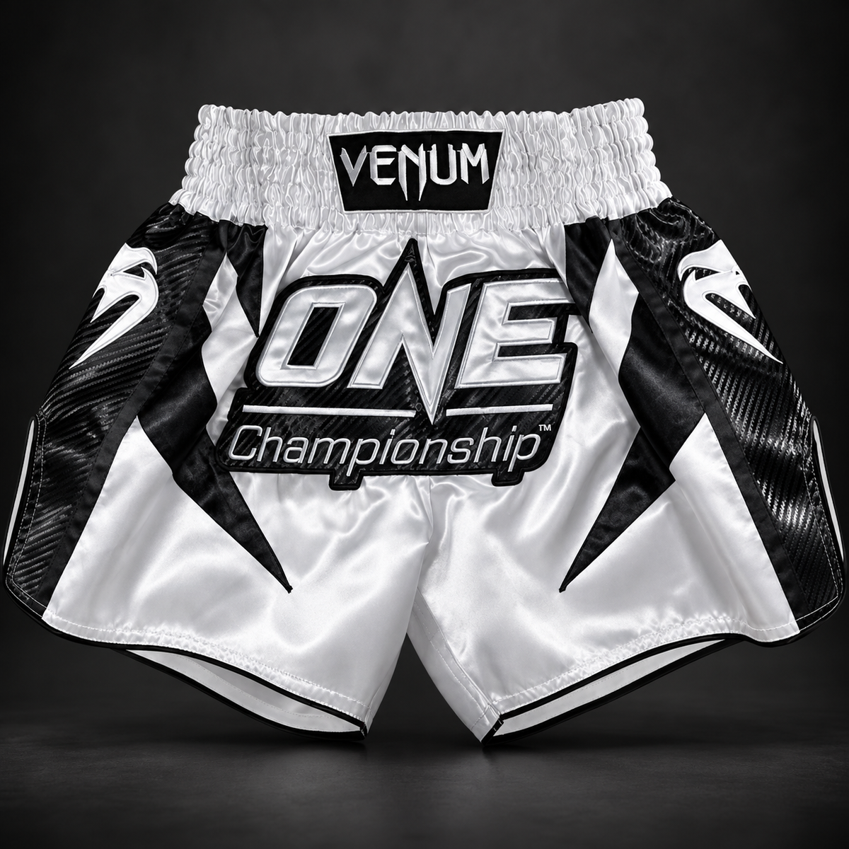 Original ONE CHAMPIONSHIP Muay Thai Shorts by Venum