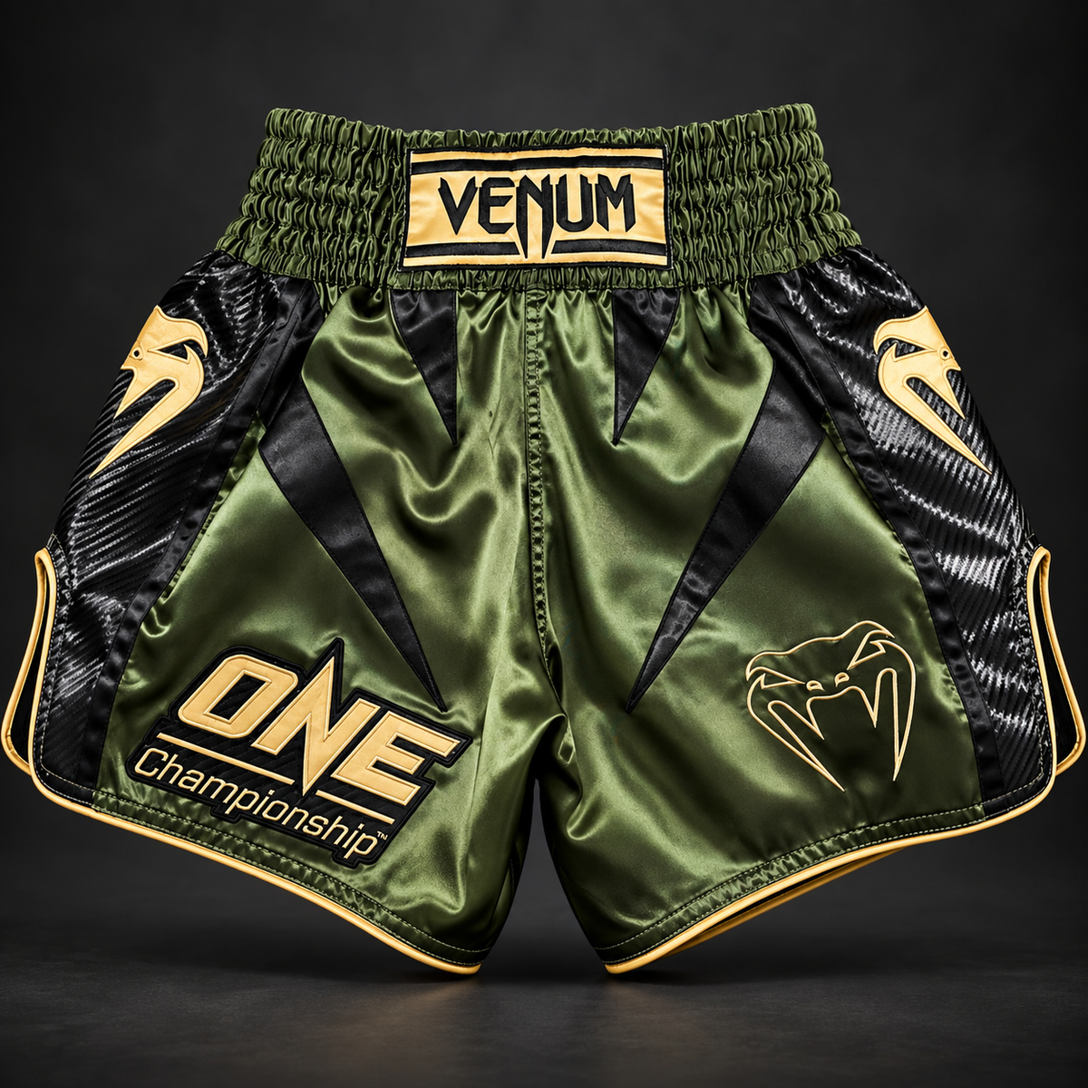 Original ONE CHAMPIONSHIP Muay Thai Shorts by Venum