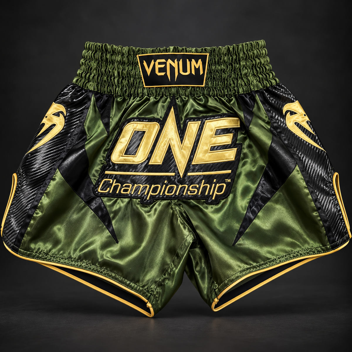 Original ONE CHAMPIONSHIP Muay Thai Shorts by Venum