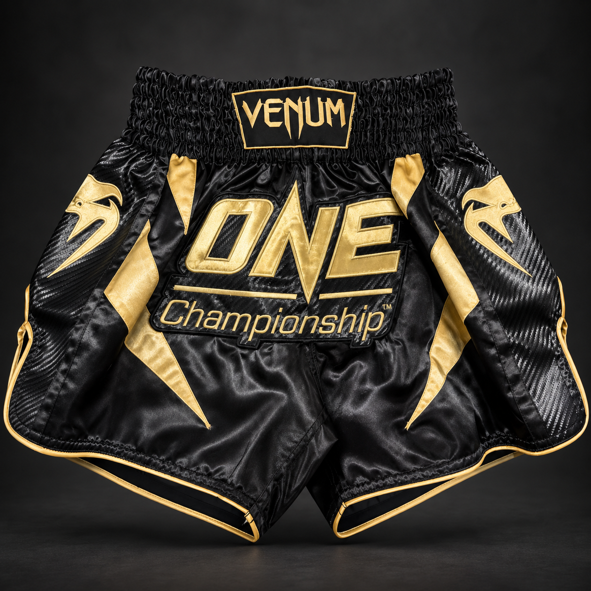 Original ONE CHAMPIONSHIP Muay Thai Shorts by Venum