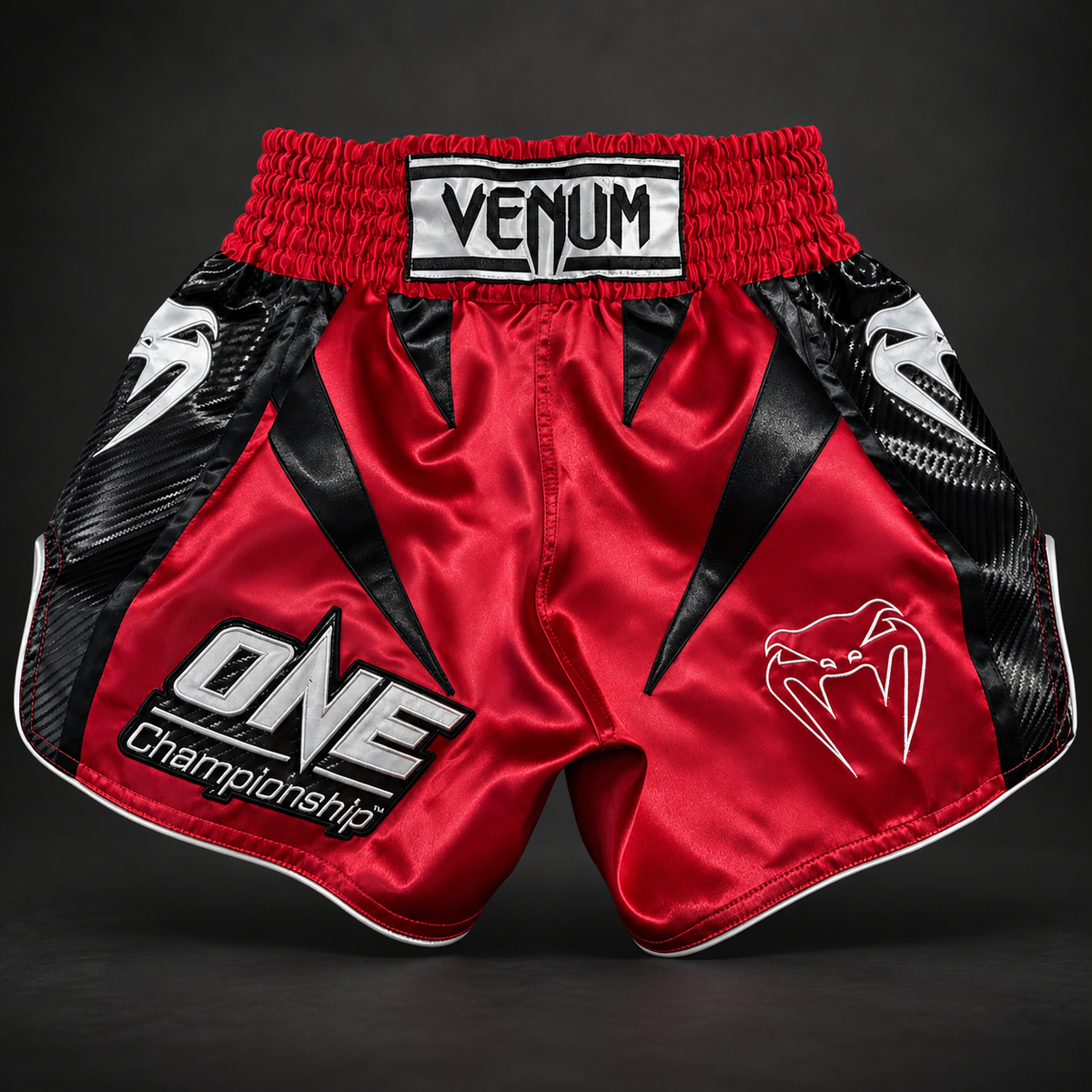 Original ONE CHAMPIONSHIP Muay Thai Shorts by Venum