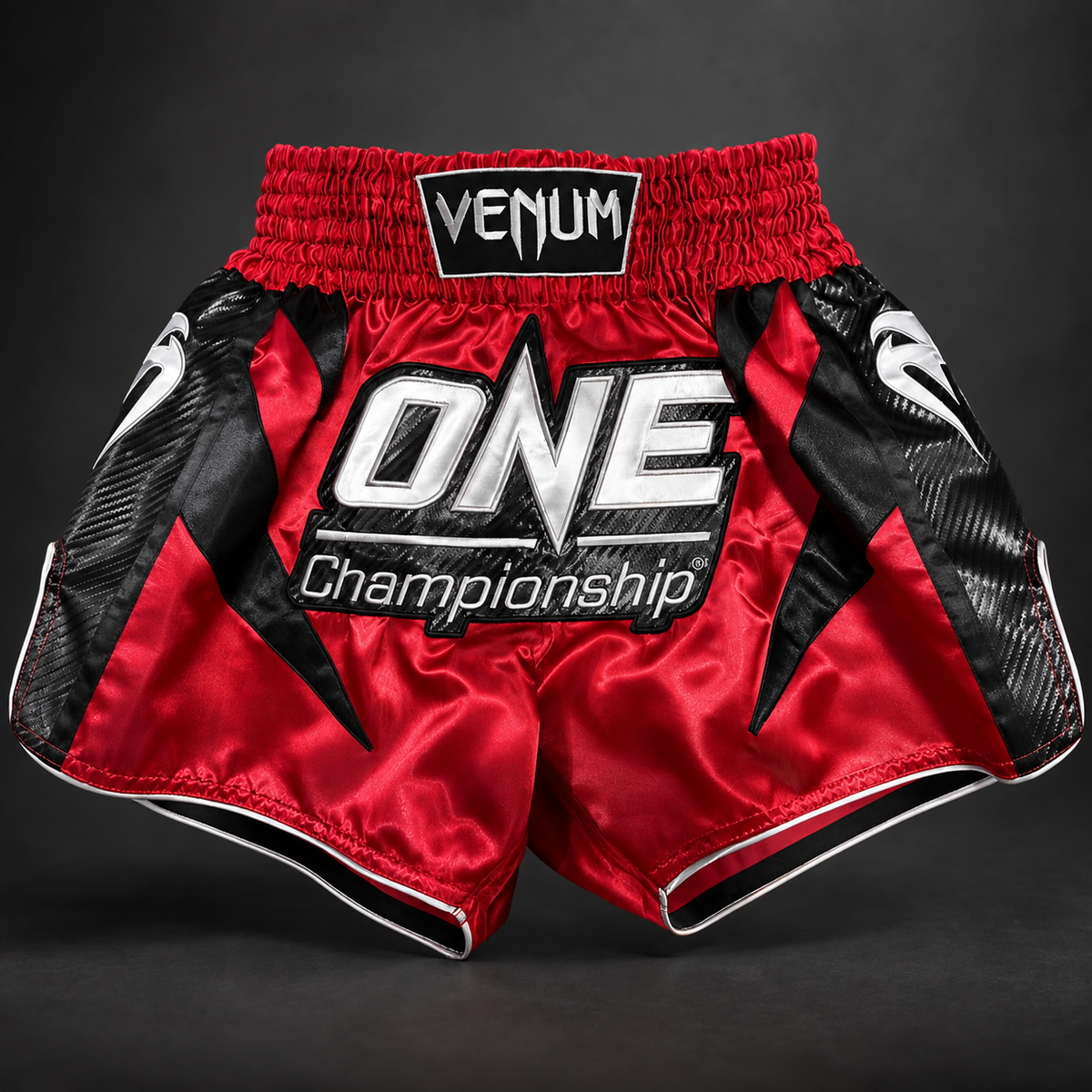 Original ONE CHAMPIONSHIP Muay Thai Shorts by Venum