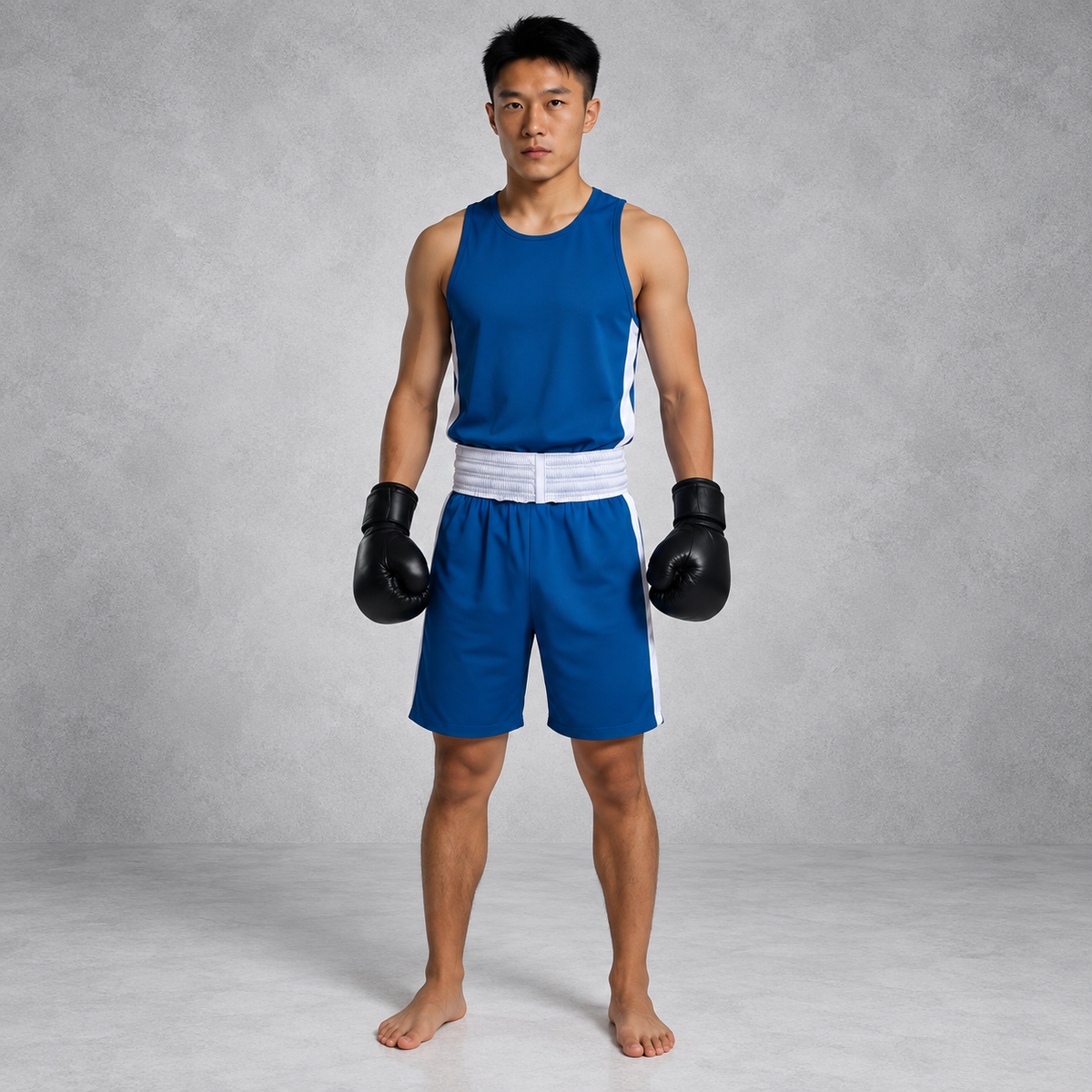 Boxing suit for adults and kids, unisex