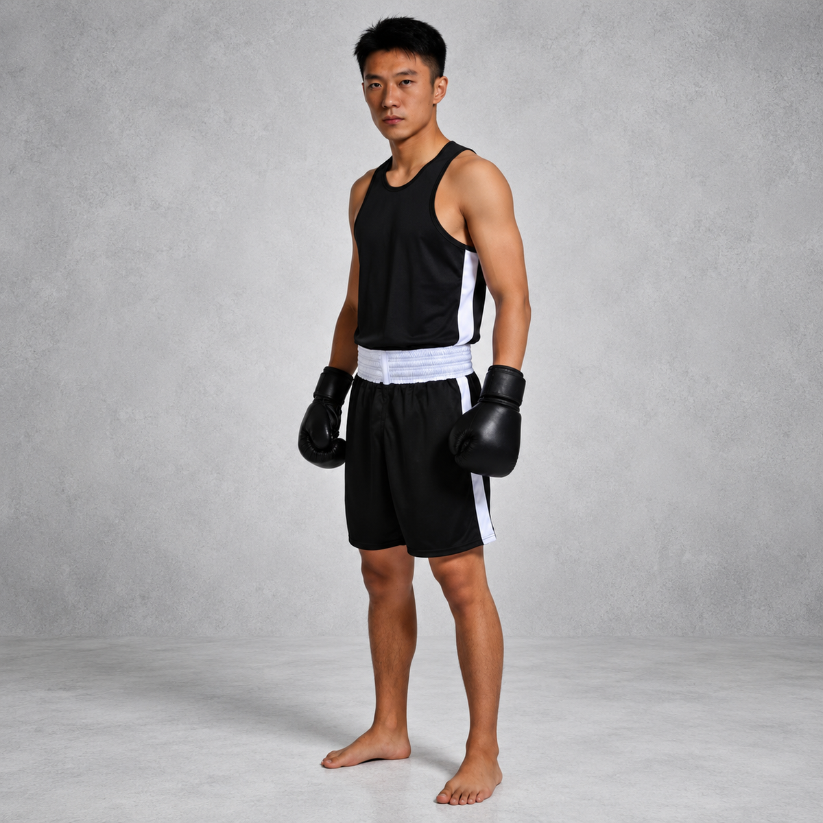 Boxing suit for adults and kids, unisex