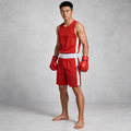 Unisex boxing suit