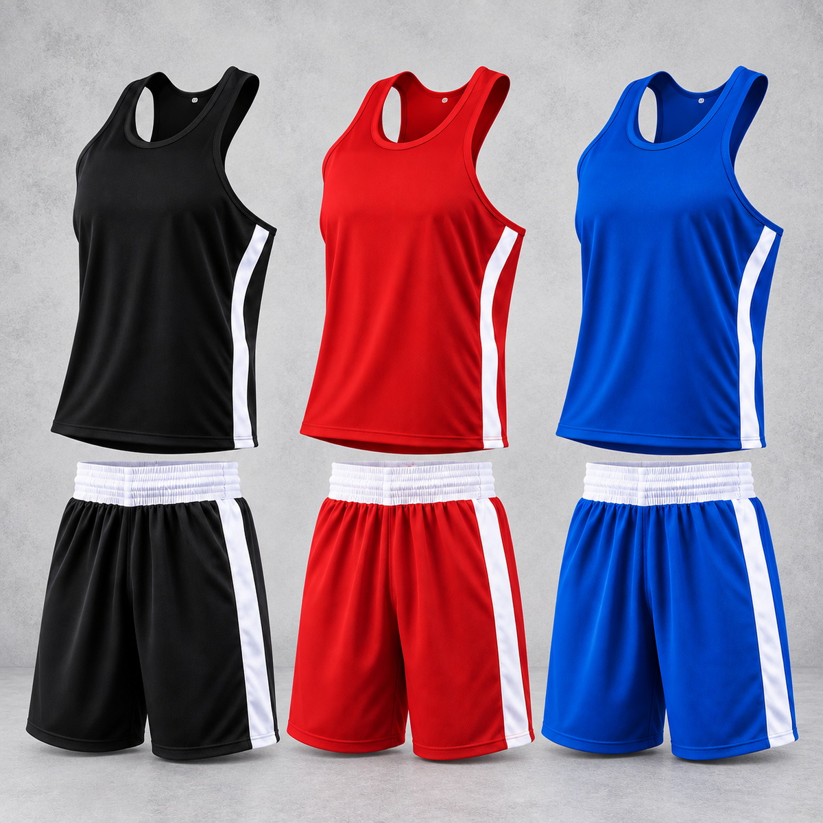 Boxing suit for adults and kids, unisex