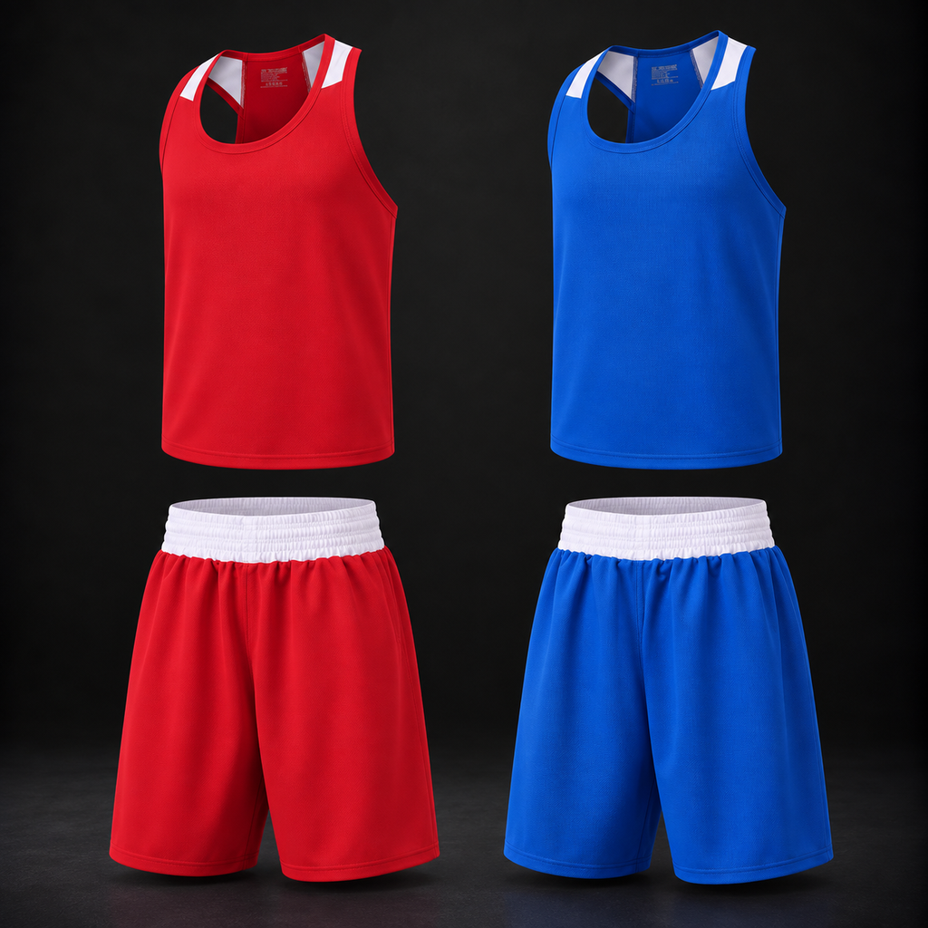 LEIKSON boxing uniform