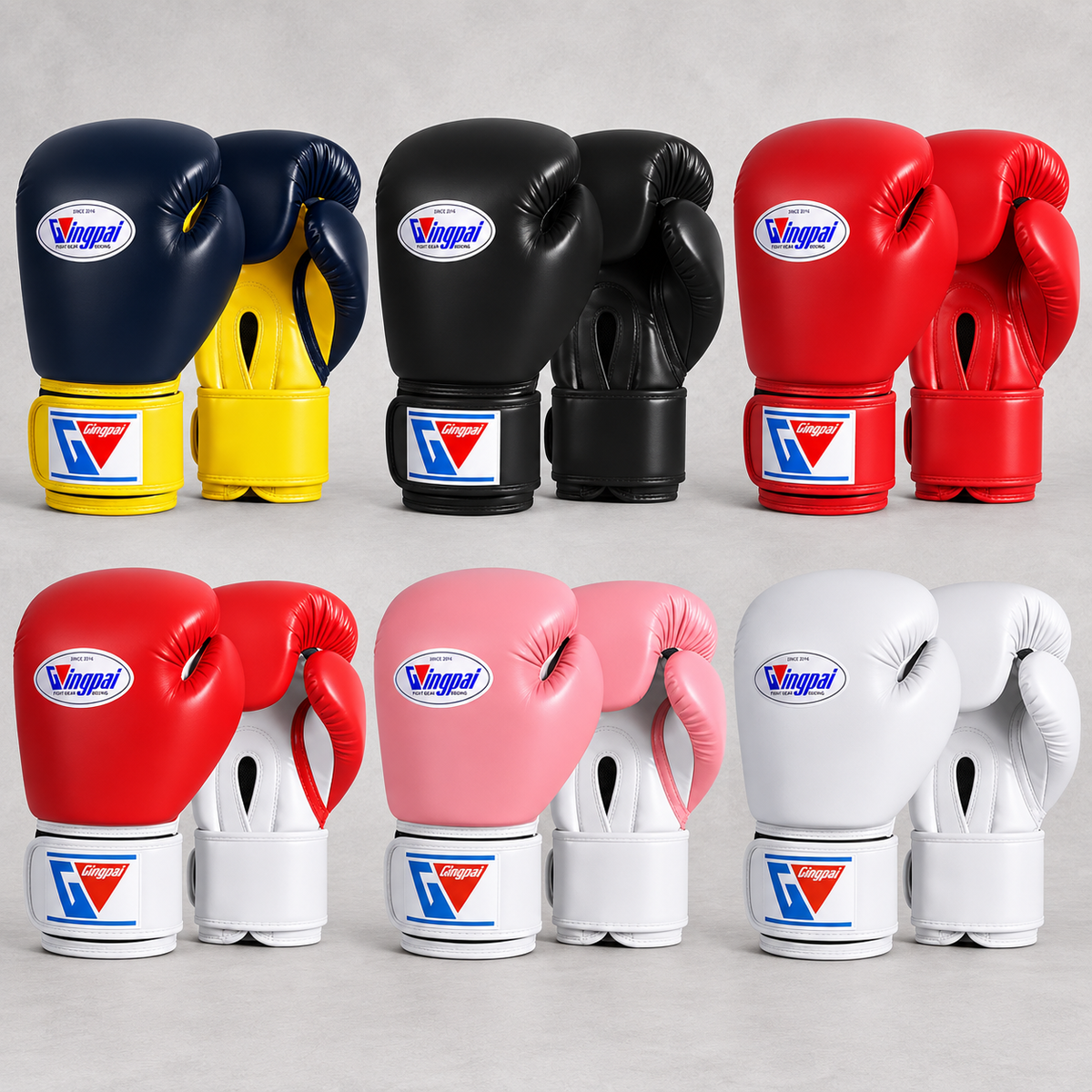 Gingpai Boxing Gloves