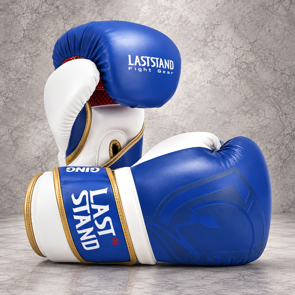 Gingpai LASTSTAND Gloves for Boxing, Kickboxing, MMA, and Martial Arts