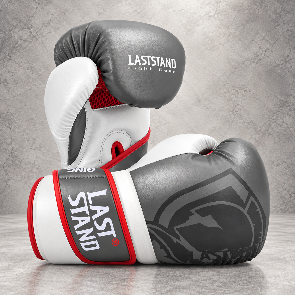 Gingpai LASTSTAND Gloves for Boxing, Kickboxing, MMA, and Martial Arts