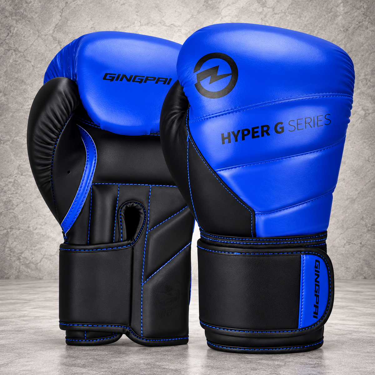 Gingpai G Series Gloves for Boxing, Kickboxing, Muay Thai and Martial Arts