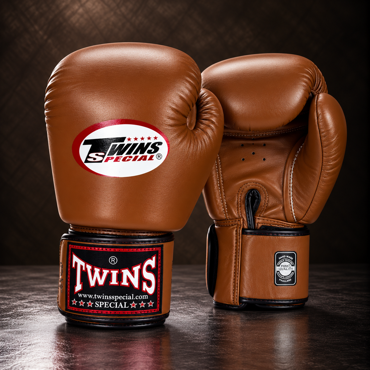 [ Original ] TWINS SPECIAL BGVL-3 Boxing & Muay Thai Gloves