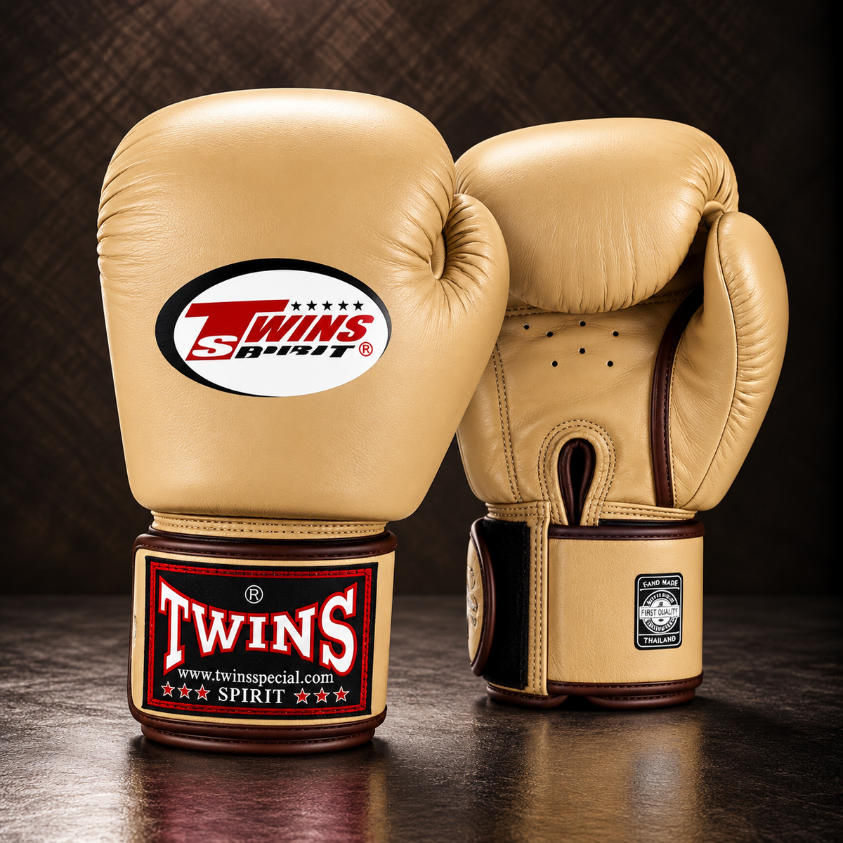 [ Original ] TWINS SPECIAL BGVL-3 Boxing & Muay Thai Gloves