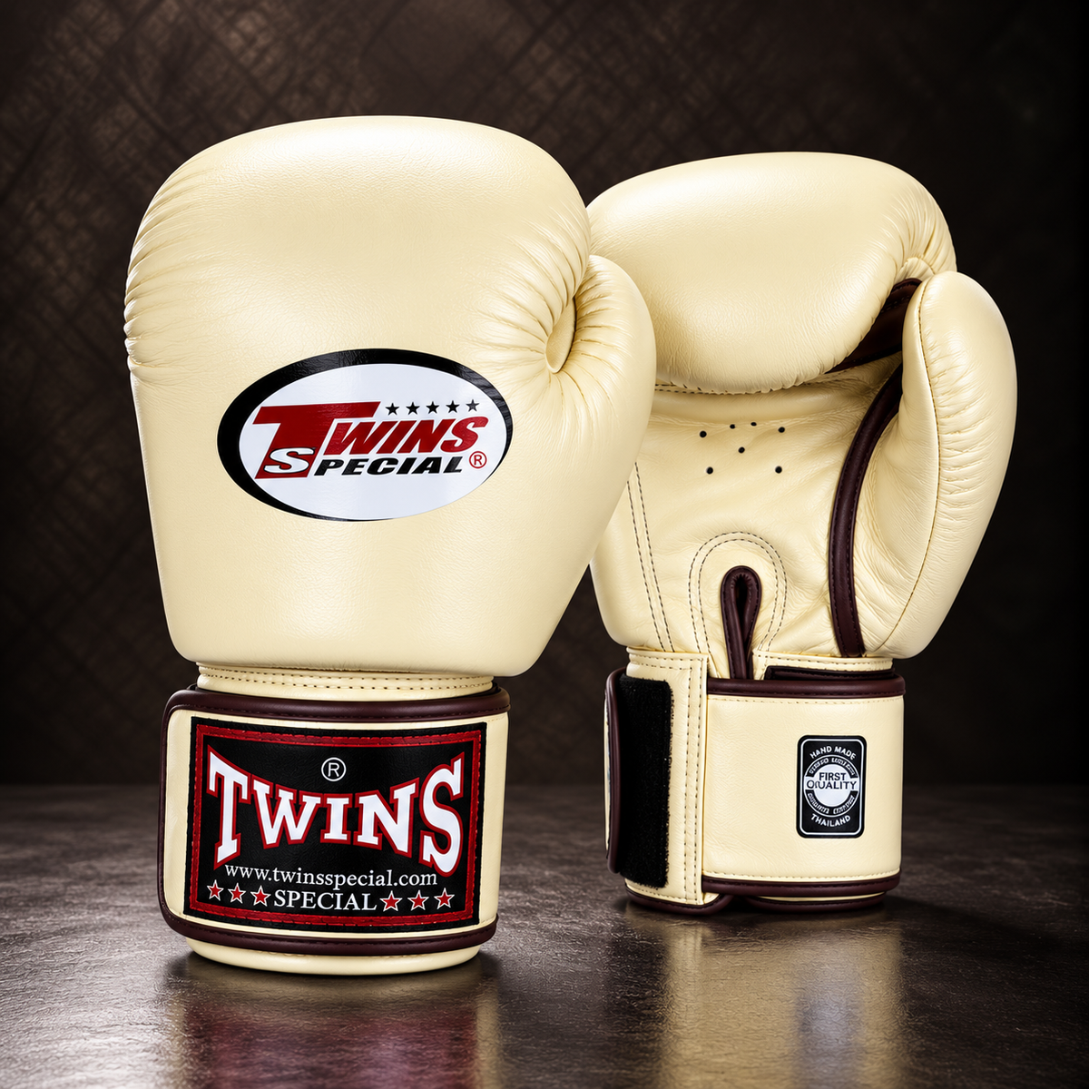 [ Original ] TWINS SPECIAL BGVL-3 Boxing & Muay Thai Gloves
