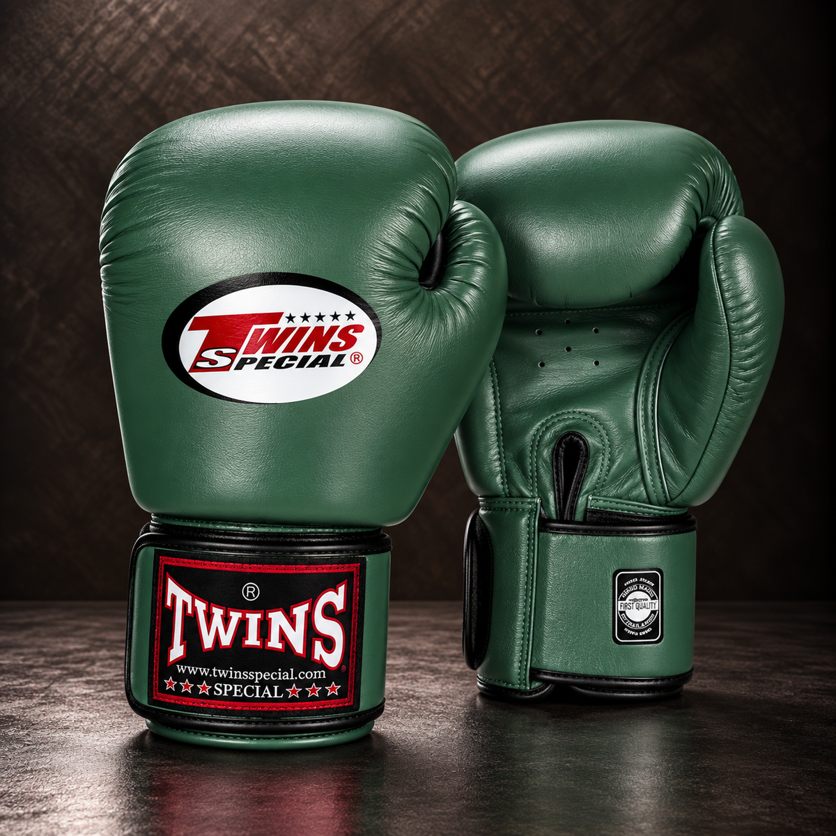 [ Original ] TWINS SPECIAL BGVL-3 Boxing & Muay Thai Gloves